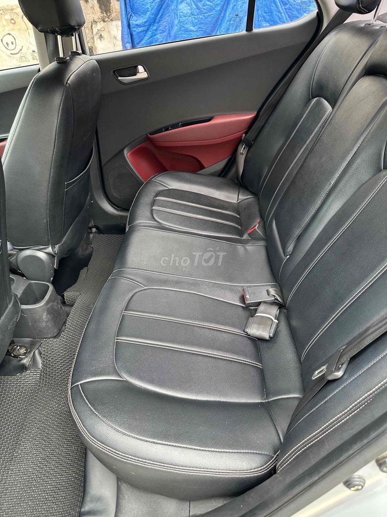 Hyundai Grand i10 2019 Grand 1.2 AT - 103000 km. Mua bán Ô tô tại Huyện Hóc Môn Tp Hồ Chí Minh được đăng bởi Hoàng Danh  hình 8