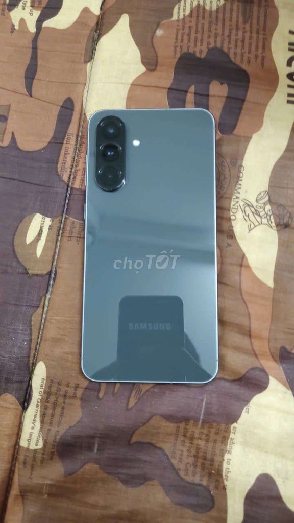 Mình cần bán Samsung A56 mới 99%. Mua bán Điện thoại tại Thành phố Huế Thừa Thiên Huế được đăng bởi Minh Hung hình 1