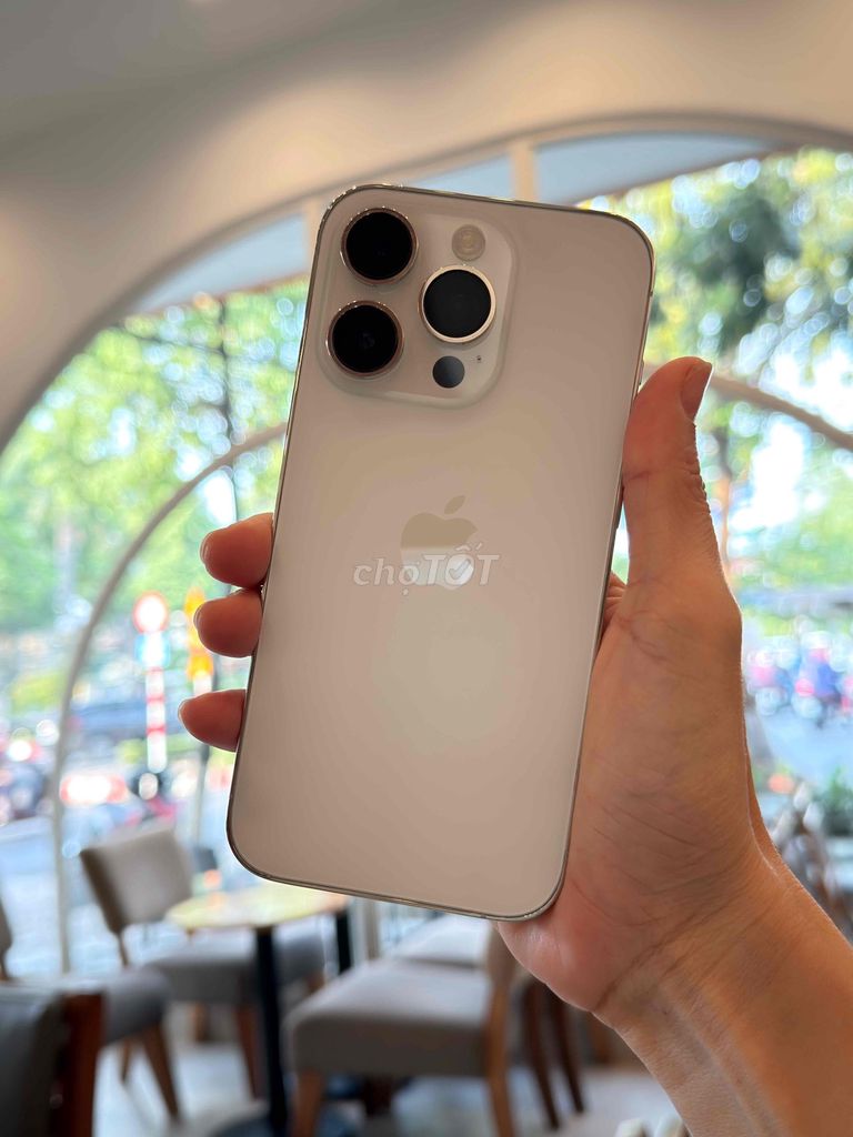Apple iPhone 14 Pro 256GB Trắng Mỹ. Mua bán Điện thoại tại Thành phố Biên Hòa Đồng Nai được đăng bởi Huỳnh  hình 1