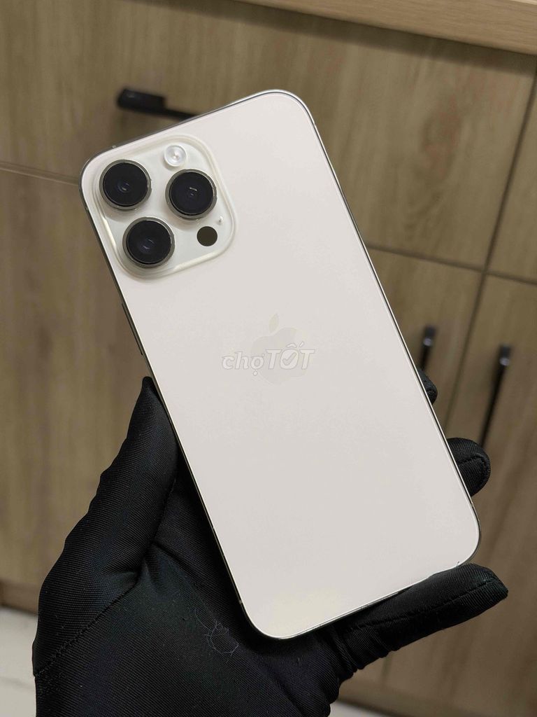 Apple iPhone 14 Pro Max 128GB Bạc 100%. Mua bán Điện thoại tại Thành phố Đà Lạt Lâm Đồng được đăng bởi Lộc Lá Mô Bai hình 1