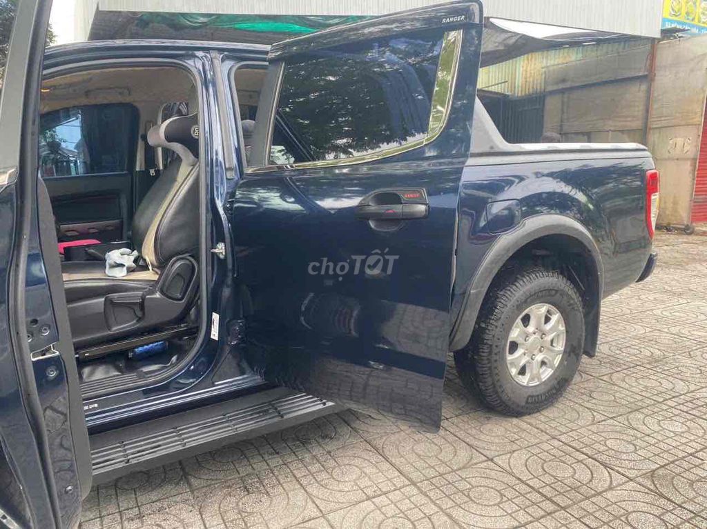 Ford Ranger 2020 XLS 2.2L 4x2 MT - 100000 km. Mua bán Ô tô tại Quận Tân Phú Tp Hồ Chí Minh được đăng bởi Mười Trương hình 1