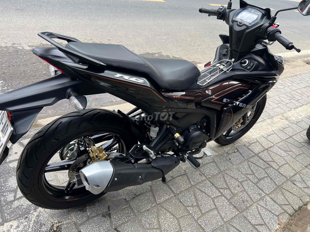 Ex 155 2024❇️Đồng Moto Đà Lạt❇️. Mua bán Xe máy tại Thành phố Đà Lạt Lâm Đồng được đăng bởi ĐỒNG MOTOR 2  cá nhân hình 4