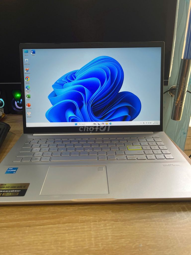 Laptop Asus Vivobook i3-11th 8/256GB 15.6inch FHD. Mua bán Laptop tại Quận Gò Vấp Tp Hồ Chí Minh được đăng bởi KD Computer Shop hình 1
