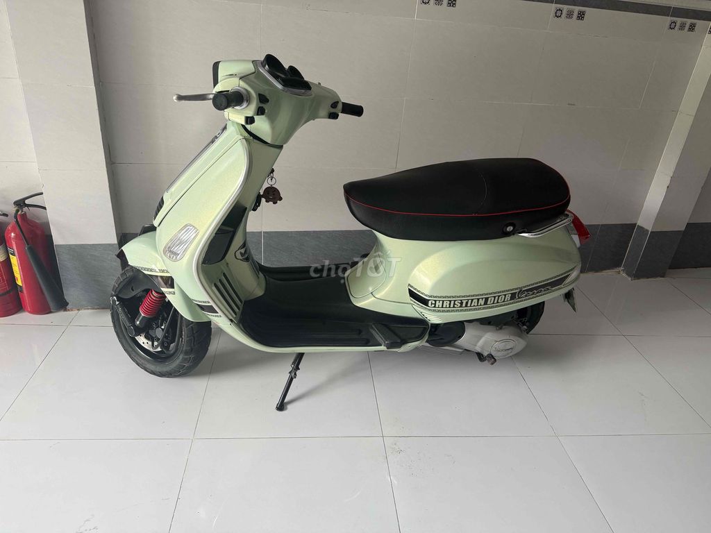 bán vespa động cơ 3v đèn vuông,máy êm zin.. Mua bán Xe máy tại Huyện Gò Quao Kiên Giang được đăng bởi Danhdinhhoa hình 3