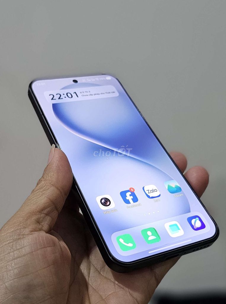 Vivo S30 Pro Mini Xám Như mới. Mua bán Điện thoại tại Quận Cầu Giấy Hà Nội được đăng bởi Lê Minh hình 1
