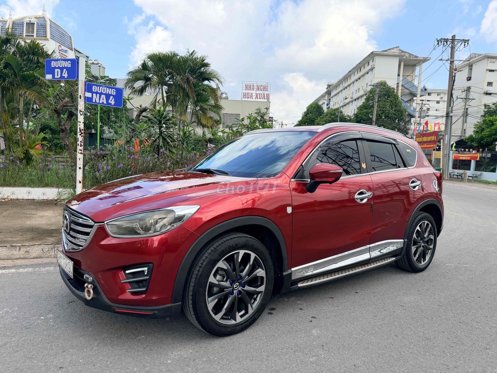 Mazda cx5 2017 2.5 full 1 chủ xe cực đẹp zin. Mua bán Ô tô tại Thành phố Thuận An Bình Dương được đăng bởi Kim Nam Auto Tom  hình 9