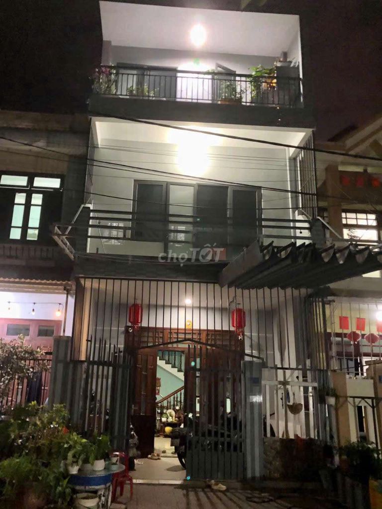 Rent · 4 bd · 100 м² · Quận Cẩm Lệ, ул. bàu cầu 3