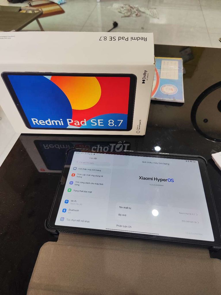 Redmi pad SE 8.7 keng zin bh 17,5th