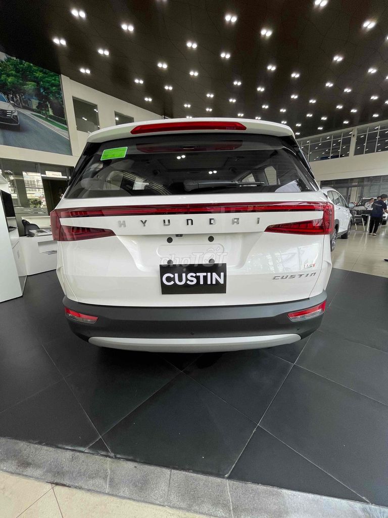 Hyundai Custin 2025 Đặc Biệt 1.5T. Mua bán Ô tô tại Thành phố Biên Hòa Đồng Nai được đăng bởi Trần Quý hình 7