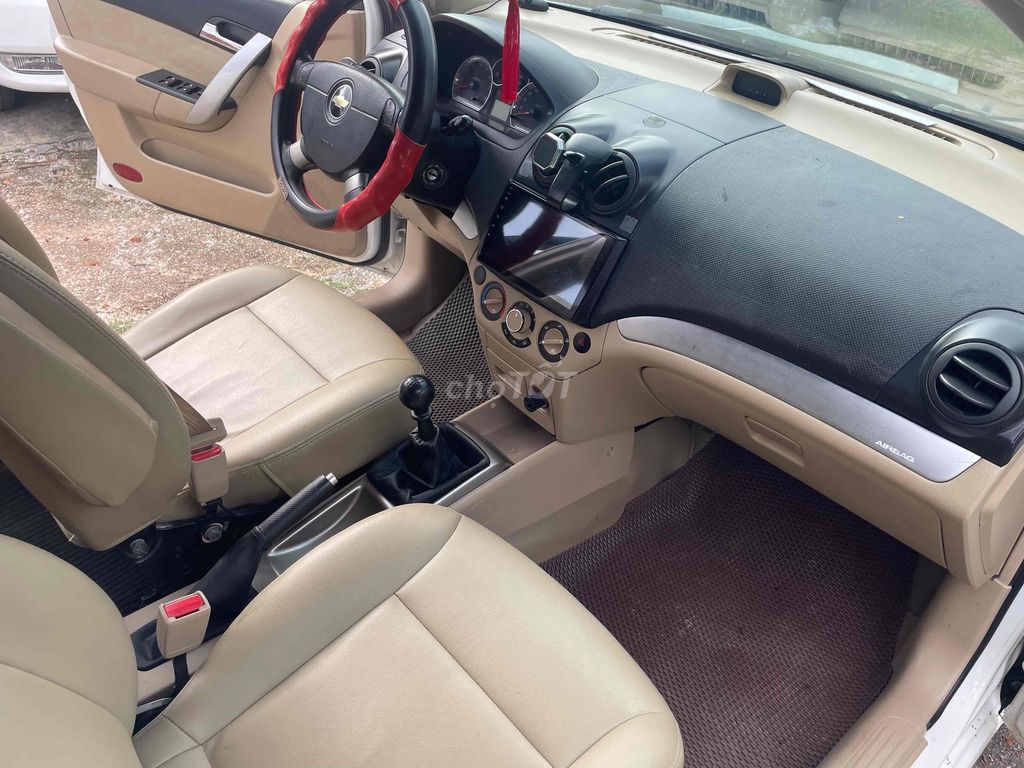 Chevrolet Aveo 2018 LT 1.5 - 96000 km. Mua bán Ô tô tại Thành phố Bảo Lộc Lâm Đồng được đăng bởi dương quá autu hình 7