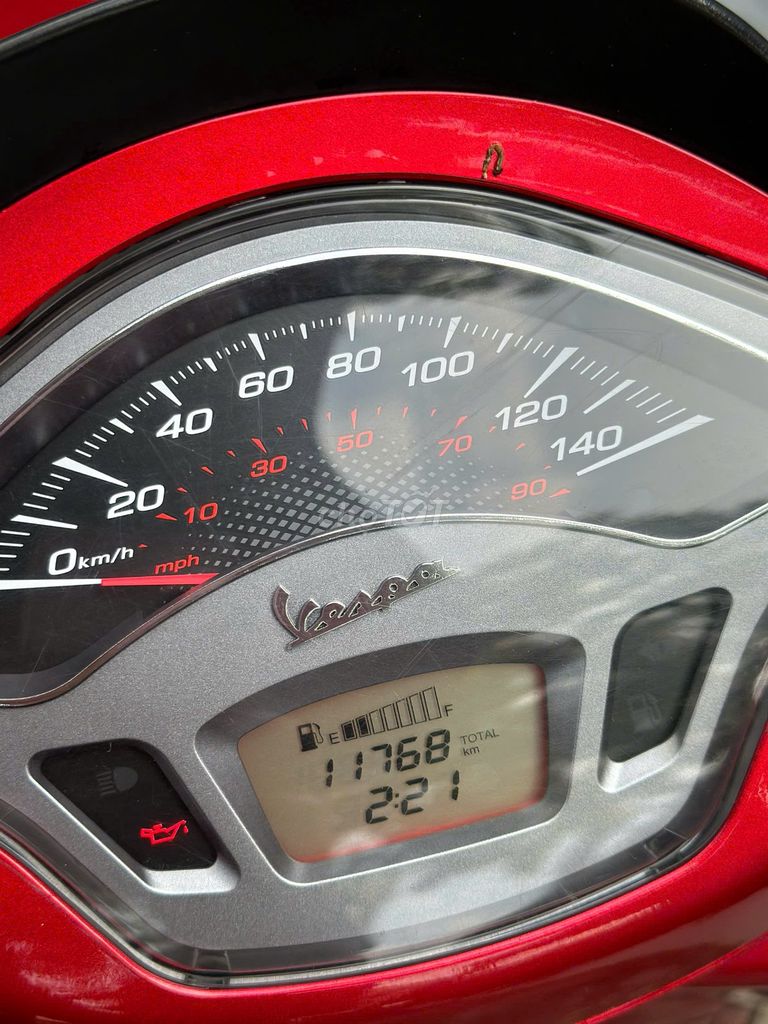 XE TAY GA VESPA SPRINT 125IE ABS 2021 ĐỎ MỚI 98%.. Mua bán Xe máy tại Huyện Yên Mô Ninh Bình được đăng bởi Thuong pham hình 4