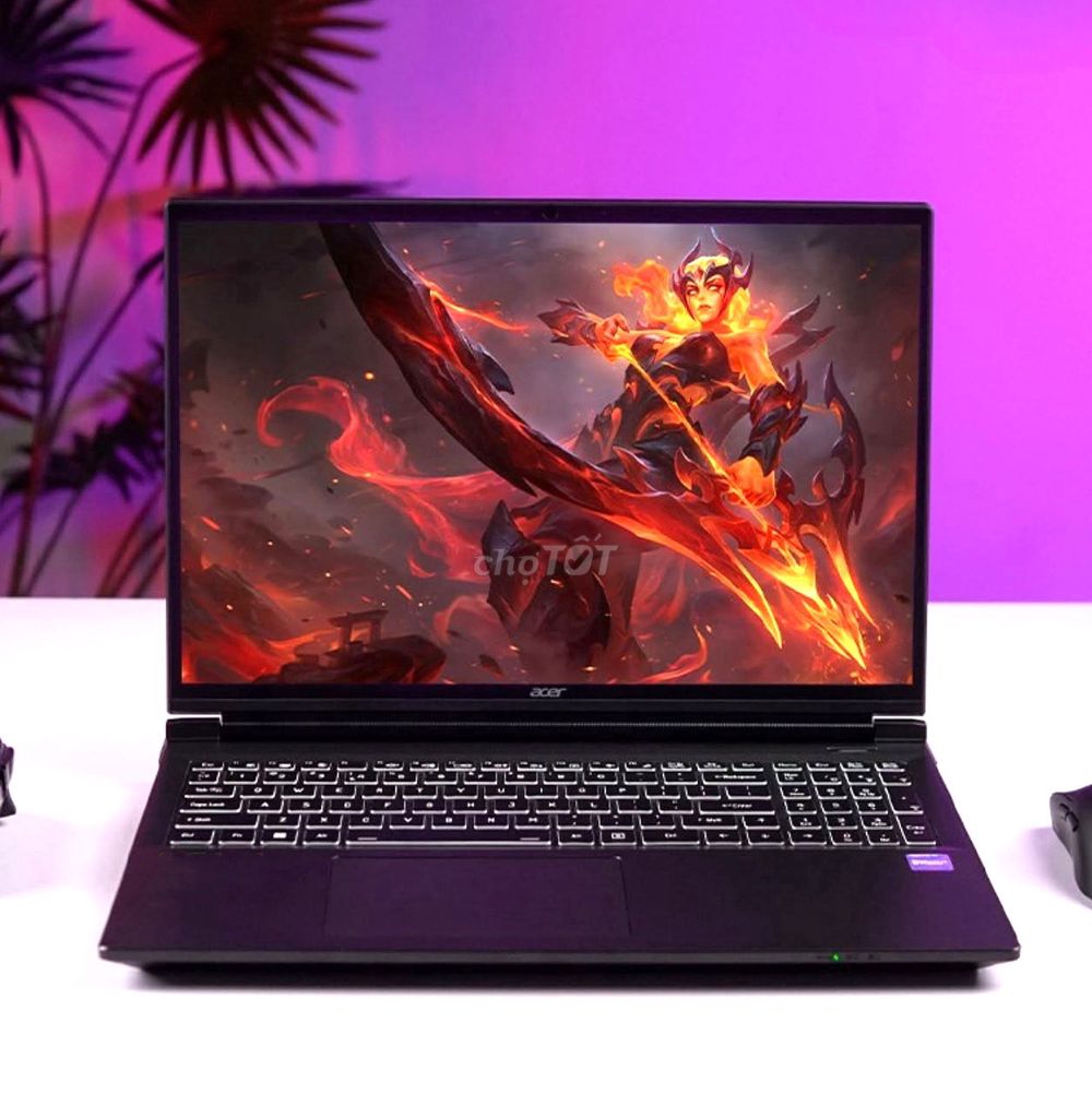 Acer Shadow SH16 | i7 14650HX, 16G/1TB, RTX 5060. Mua bán Laptop tại Quận Hải Châu Đà Nẵng được đăng bởi TTCenter 484 NÚI THÀNH hình 1