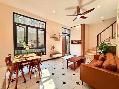 Giảm 500tr -BÙI ĐÌNH TÚY - 50M² NGANG 7M - 2 TẦNG 3PN,3WC - 1PN ở Trệt