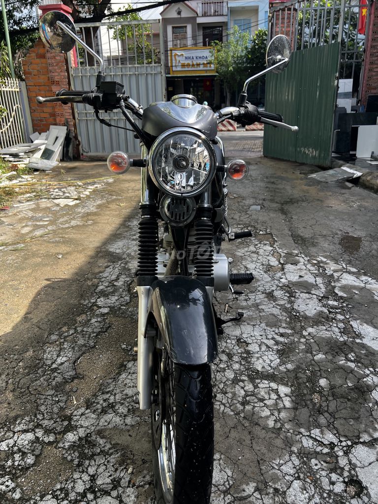 Cần bán xe sym Husky125 xe ít đi để lại cho ae. Mua bán Xe máy tại Thành phố Phan Rang-Tháp Chàm Ninh Thuận được đăng bởi Phong hình 1