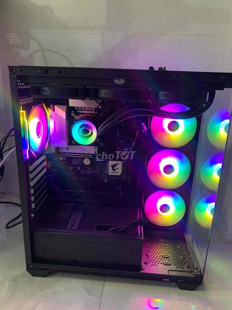 full bộ i7 11700, màn dell  24in. Mua bán Máy tính để bàn tại Quận Ngũ Hành Sơn Đà Nẵng được đăng bởi Nhi hình 1