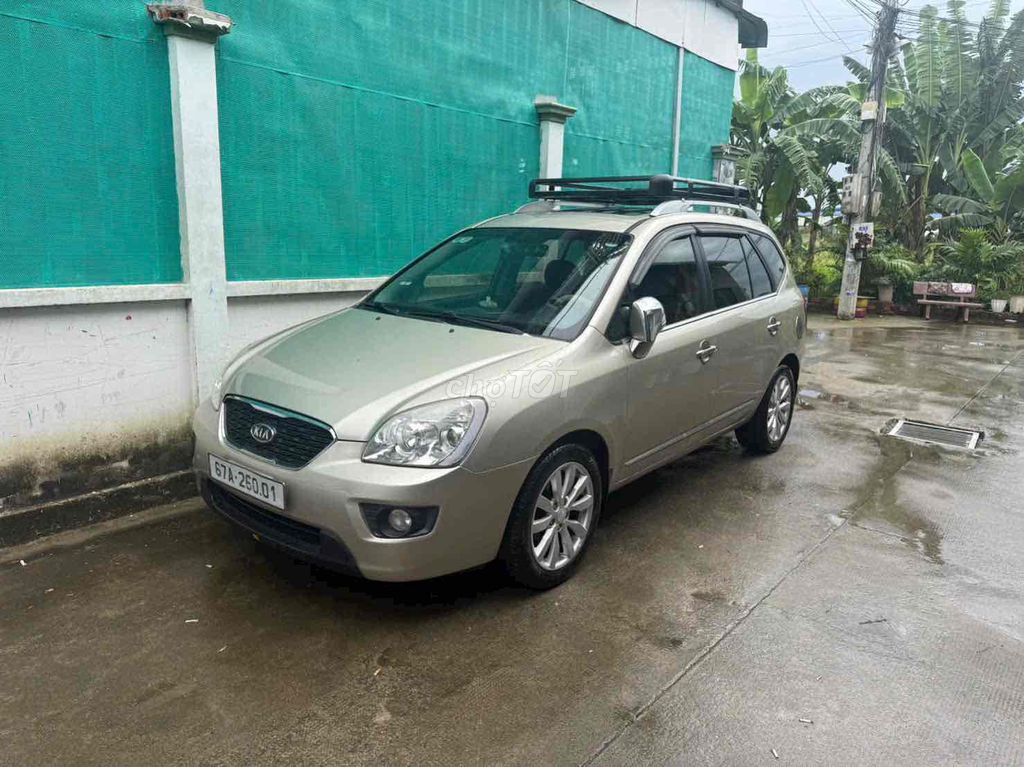 Kia Carens 7 chỗ màu Vàng cát. Mua bán Ô tô tại Thành phố Thuận An Bình Dương được đăng bởi Bắc Nguyễn hình 9