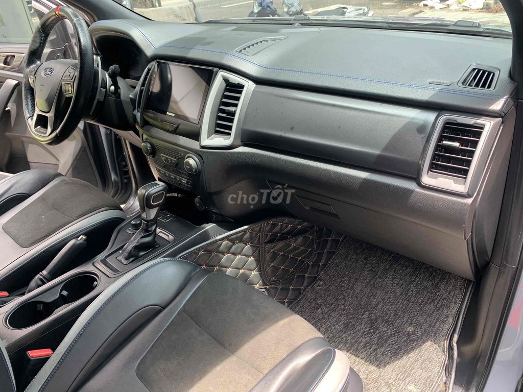 Ford Ranger 2022 Raptor 2.0L 4x4 AT - 70000 km. Mua bán Ô tô tại Quận Bắc Từ Liêm Hà Nội được đăng bởi Quân Uy Tín hình 7