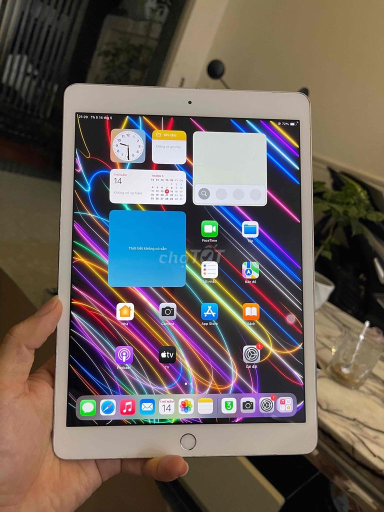Apple iPad Gen 7 32GB. Mua bán Máy tính bảng tại Quận Hải An Hải Phòng được đăng bởi Hung163 hình 1