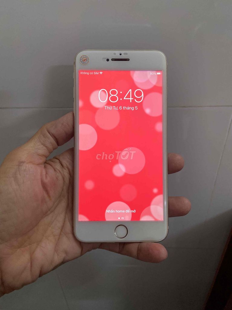 iPhone 6S Plus 32GB Sliver. Mua bán Điện thoại tại Quận Gò Vấp Tp Hồ Chí Minh được đăng bởi Bùi Khắc Thịnh hình 1
