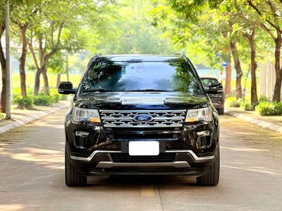 Ford Explorer 2019 Limited 2.3L EcoBoost 80.000 km. Mua bán Ô tô tại Quận Cầu Giấy Hà Nội được đăng bởi ĐẶNG QUANG HUY