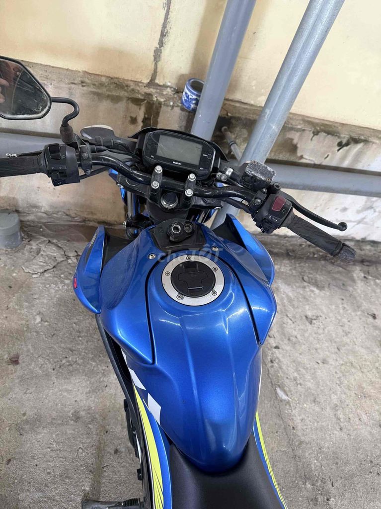 gsx chính chủ cần bán. Mua bán Xe máy tại Quận Đống Đa Hà Nội được đăng bởi Đức hình 4