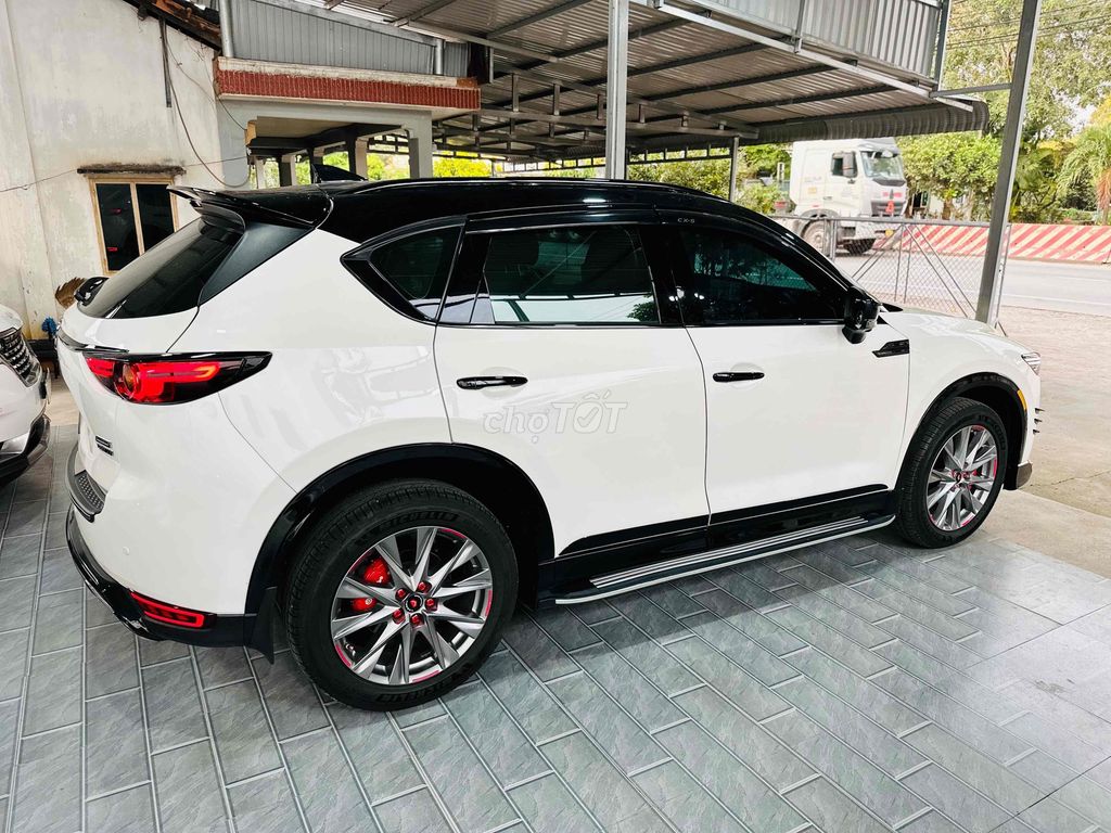 Mazda CX 5 2023 2.0 Premium - 9000 km. Mua bán Ô tô tại Huyện Bắc Tân Uyên Bình Dương được đăng bởi Ô Tô Quân Bồ Bình Dương hình 6