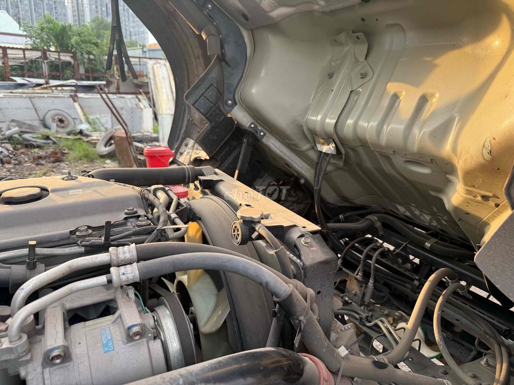 Hino FL ..3C2022…thung 9.4m..xe quá mới. Chạy 92n. Mua bán Xe tải, xe ben tại Huyện Bình Chánh Tp Hồ Chí Minh được đăng bởi Bãi Xe Ô tô Cường Phát hình 5