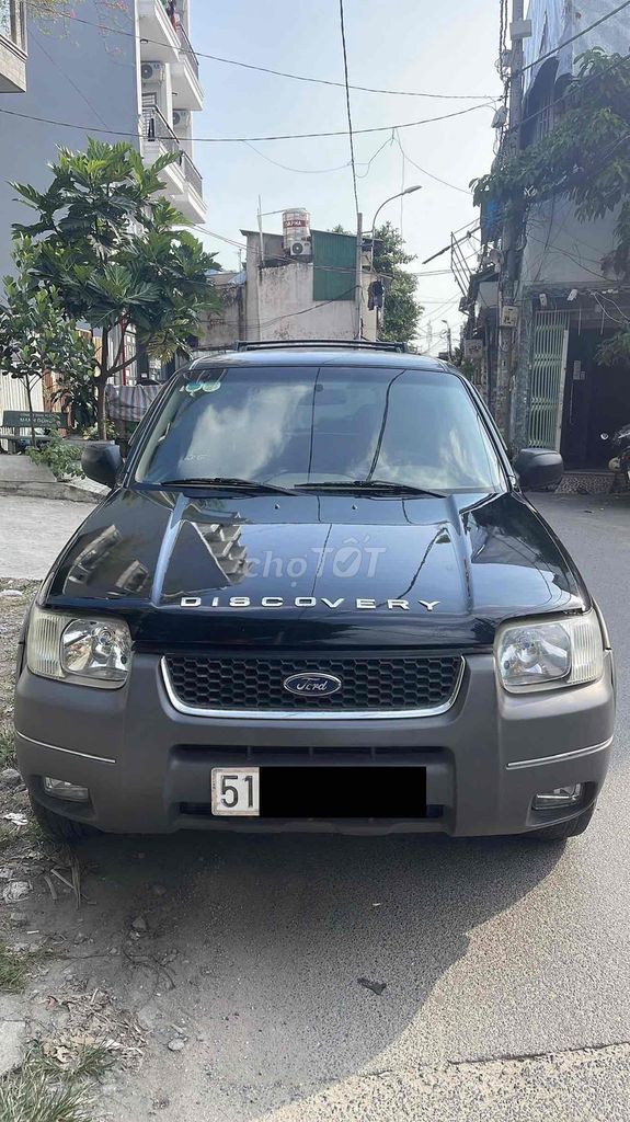 Ford Escape 2004 xe còn rất mới