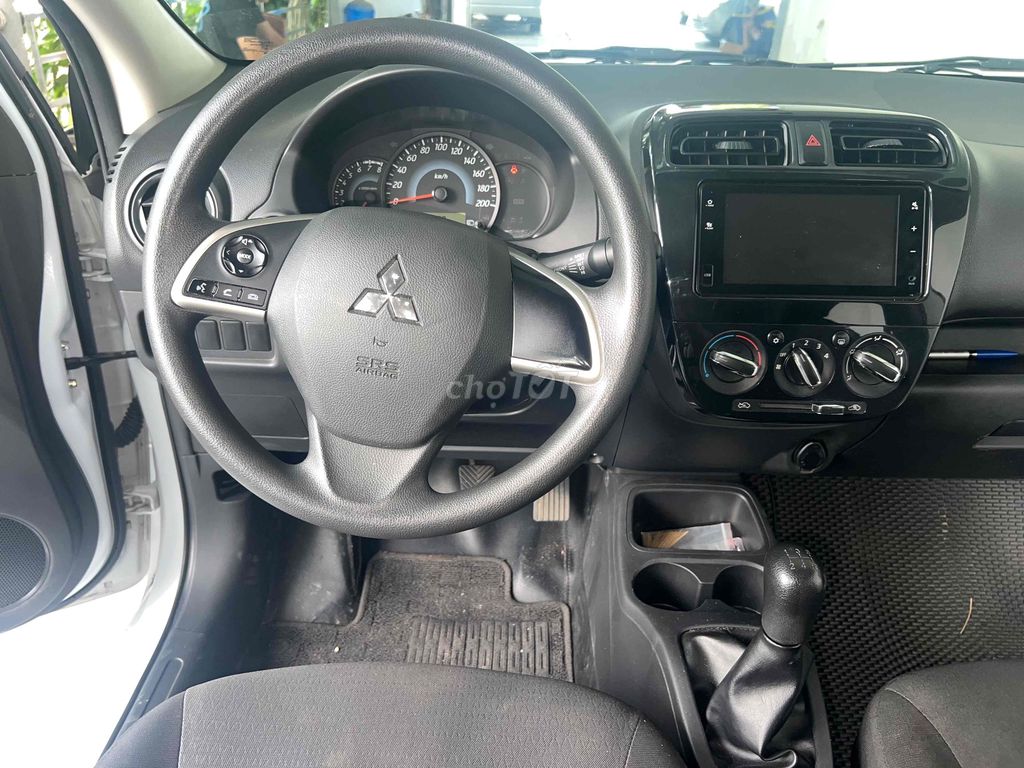 Mitsubishi Attrage 2023 1.2 MT - 45000 km. Mua bán Ô tô tại Huyện Đông Anh Hà Nội được đăng bởi Anh THƯỚC hình 7