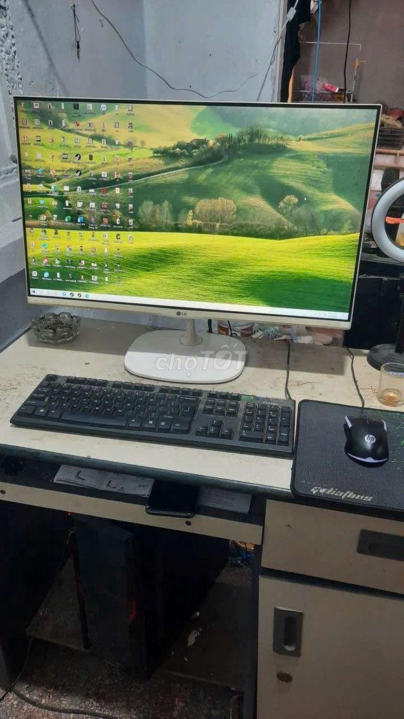 LG i5-3470S 8GB Windows 10 Pro. Mua bán Máy tính để bàn tại Huyện Hoài Đức Hà Nội được đăng bởi hoàng dũng  hình 1