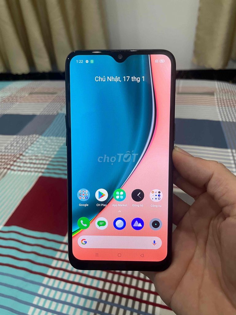 Realme 3 Ram 3 bộ nhớ 32 máy zin đẹp