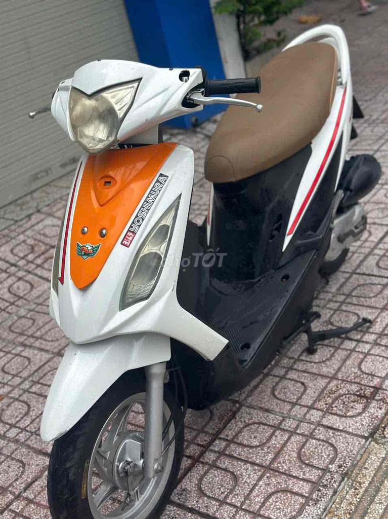 ✅Kimco, Candy 50cc, 2012, Bs: 59BA-00131  ✅xe mới. Mua bán Xe máy tại Quận 7 Tp Hồ Chí Minh được đăng bởi Xe Máy Bảo Trường hình 3