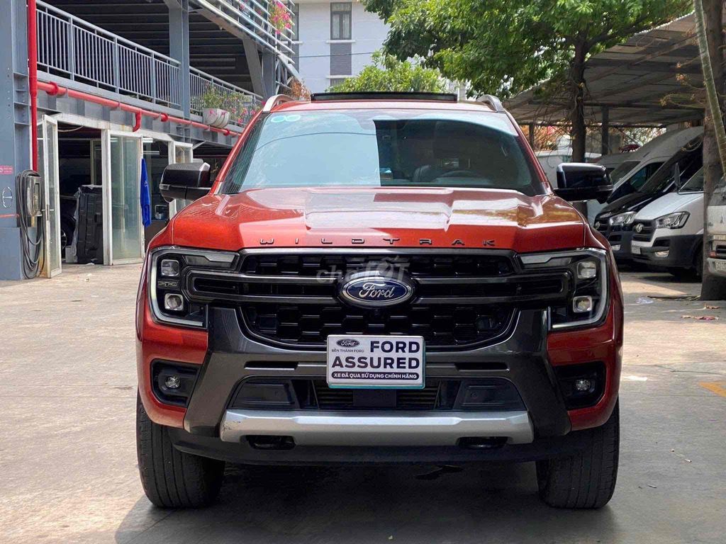 🧧Ford Everest 2023 Wildtrak 2.0L 4x4 AT - 39000 km