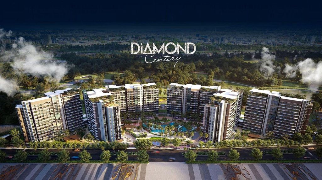 Diamond Centery mua trực tiếp CDT thanh toán 15% nhận nhà vào ở ngay