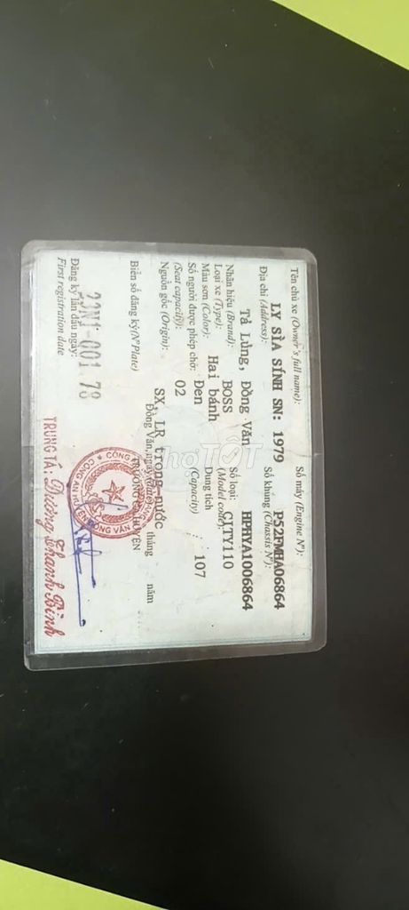 Tôi không dùng cần bán xe thân yêu đi.. Mua bán Xe máy tại Thành phố Thủ Dầu Một Bình Dương được đăng bởi linh nguyen hình 10