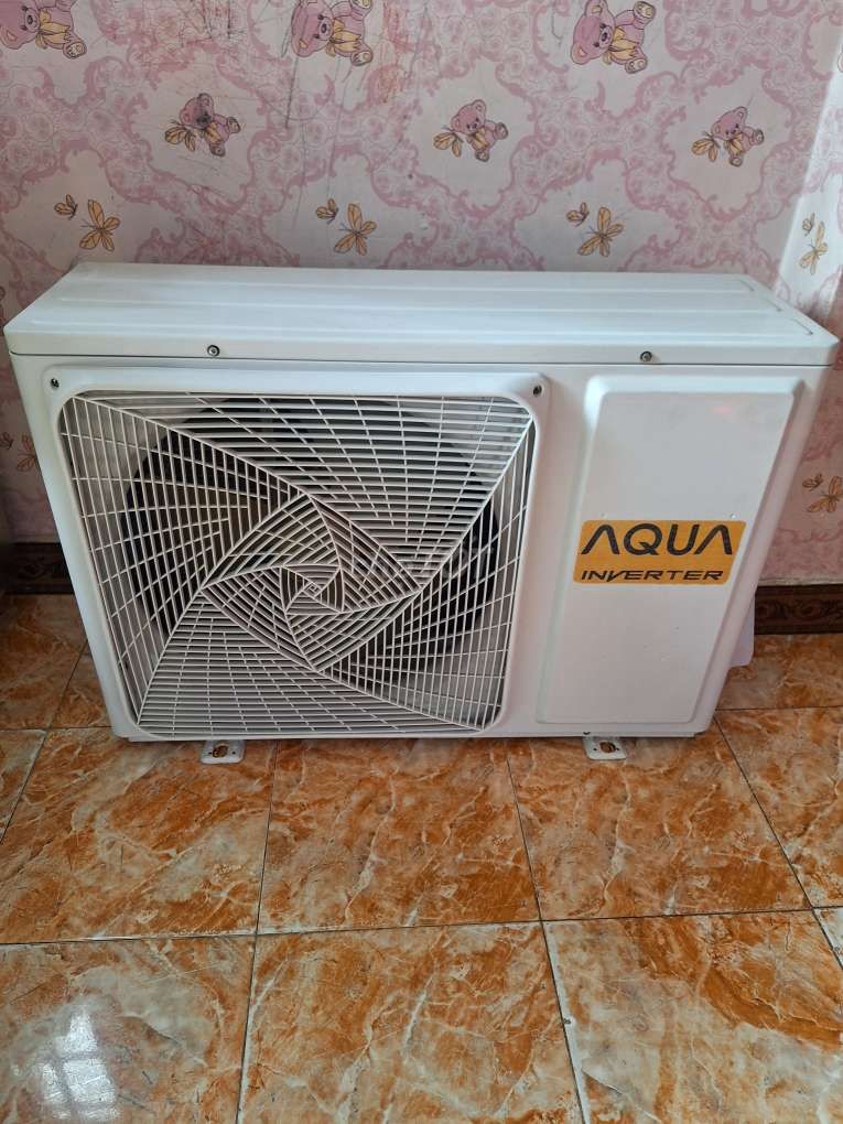 Máy lạnh Aqua Inverter tiết kiệm điện 1hp