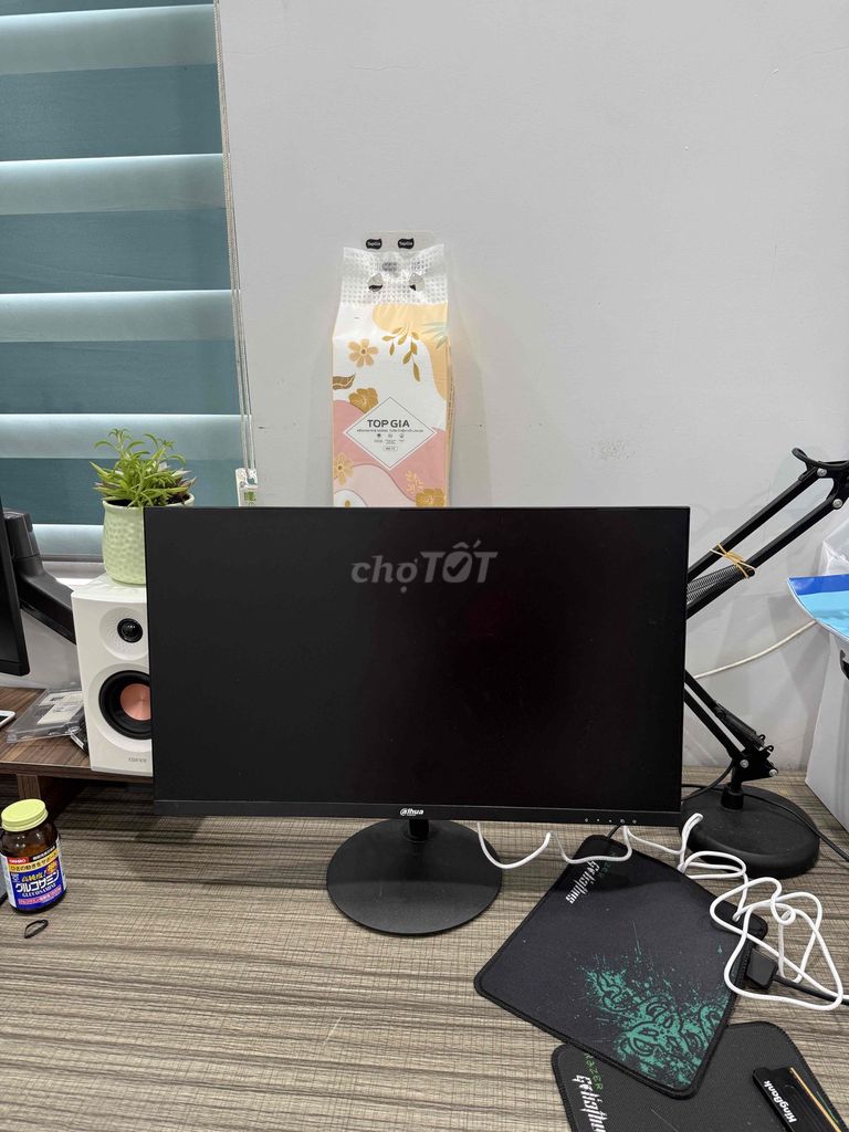 Màn hình ahua 24 inch 100Hz. Mua bán Phụ kiện (Màn hình, Chuột...) tại Quận Lê Chân Hải Phòng được đăng bởi Phạm Minh Tuấn hình 1