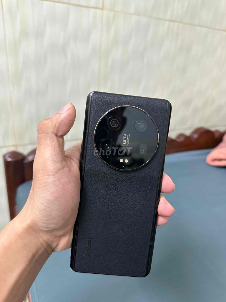 Xiaomi 13 Ultra 12GB/512GB Đen 98%. Mua bán Điện thoại tại Thành phố Nha Trang Khánh Hòa được đăng bởi Nguyễn Tiến Dũng hình 1