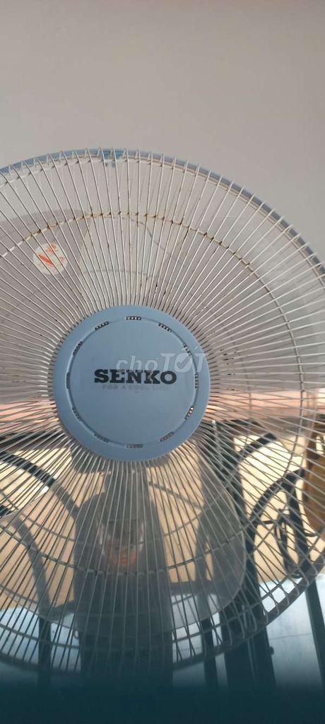 Quạt điện Senko dây đồng. Mua bán Quạt tại Thành phố Sóc Trăng Sóc Trăng được đăng bởi Thuần hình 1