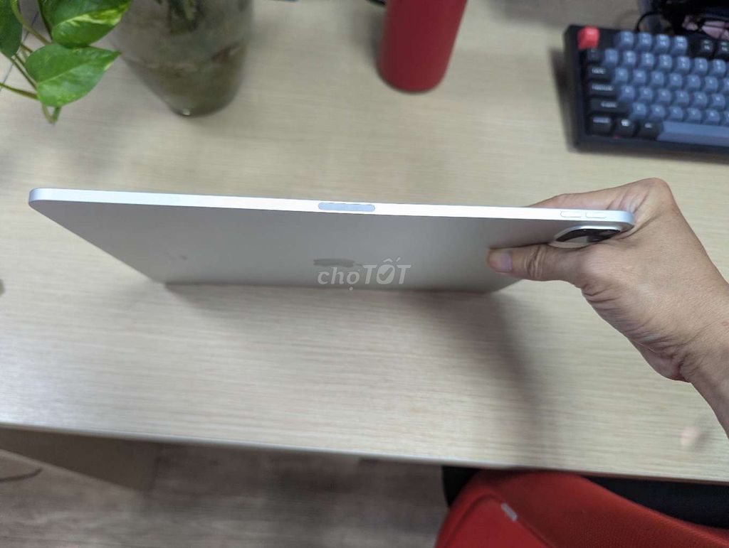 Apple iPad Pro 12.9 inch 256GB Bạc. Mua bán Máy tính bảng tại Quận 3 Tp Hồ Chí Minh được đăng bởi Ty Ty hình 1