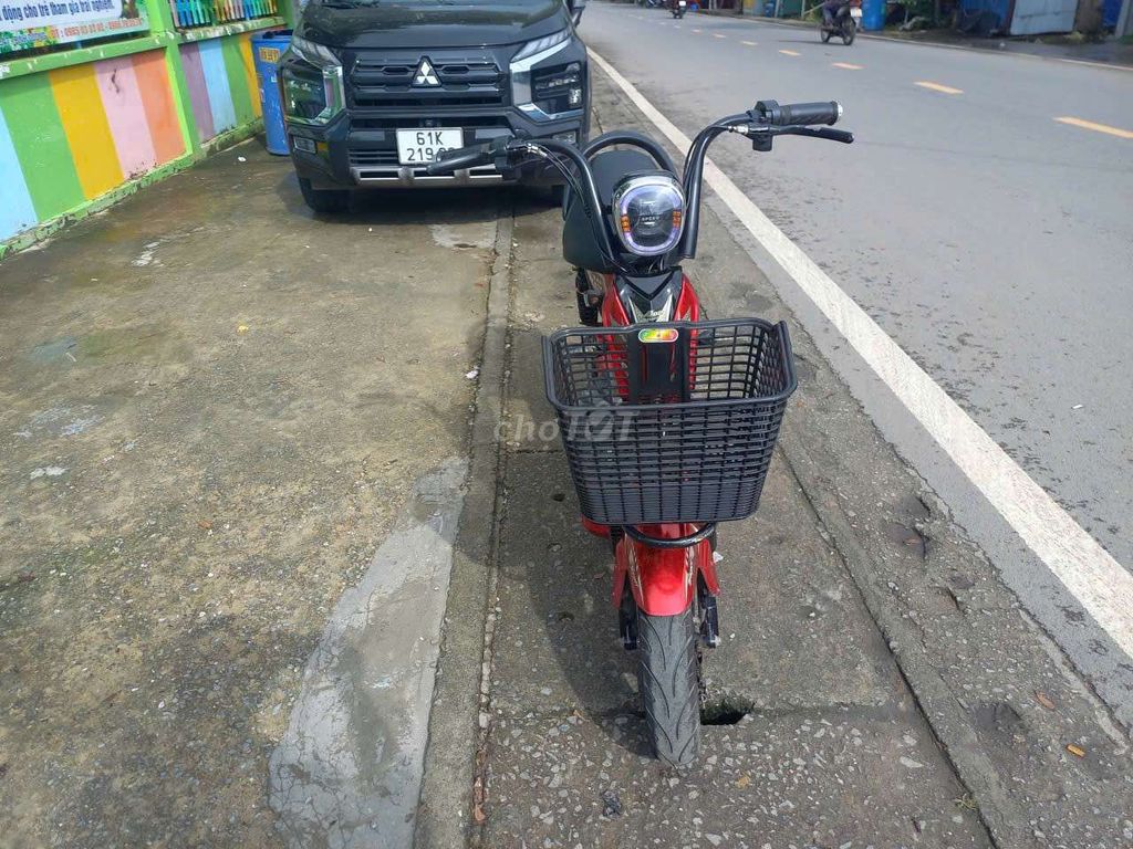 Thanh lý xe điện 133. Mua bán Xe điện tại Thị xã Bến Cát Bình Dương được đăng bởi Nguyễn Kiên Anh hình 2