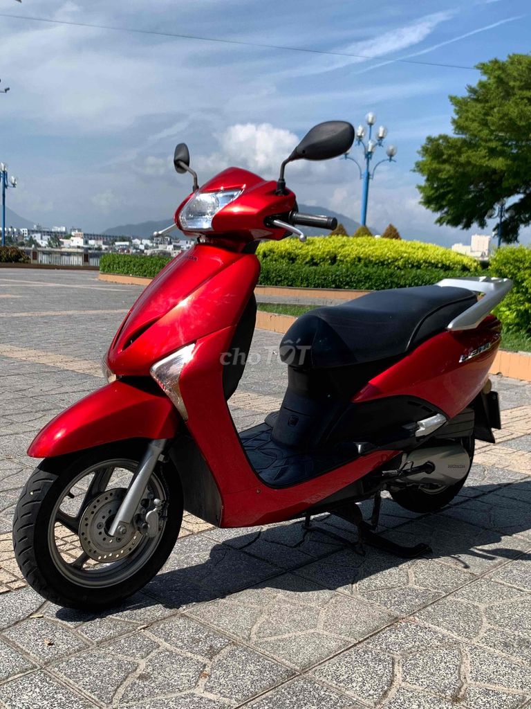 Свинец Honda 110 куб. см красный