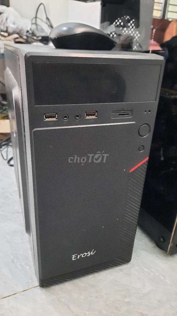 Bộ i5-4570, 8g ram, màn 19". Mua bán Máy tính để bàn tại Thị xã Bến Cát Bình Dương được đăng bởi Phuc hình 1