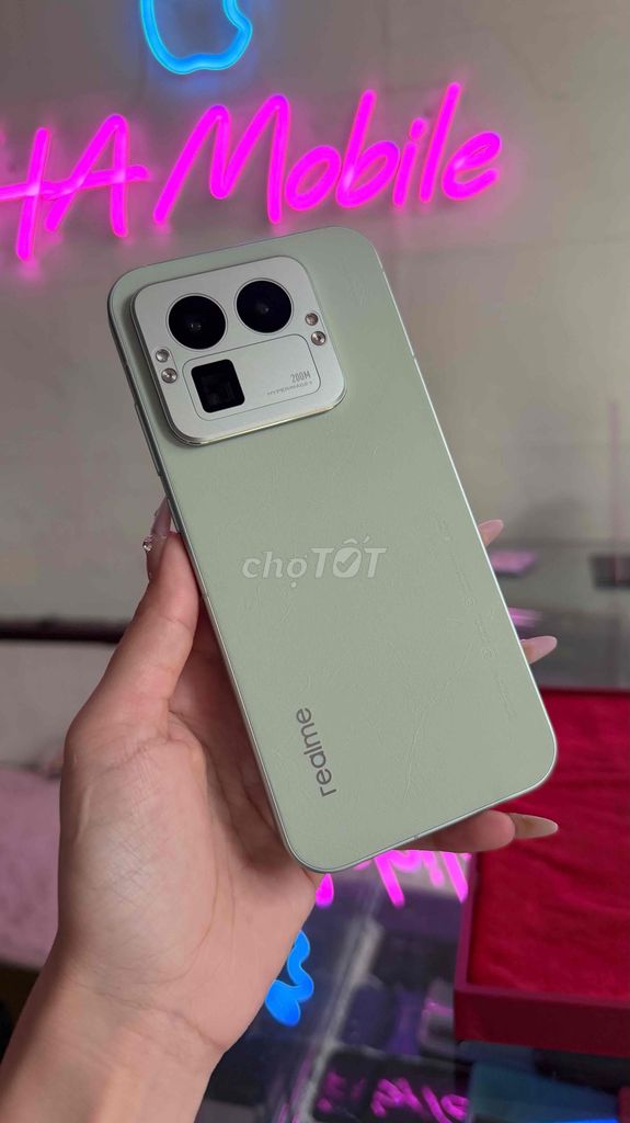Realme GT8 Pro ❤️‍🔥❤️‍🔥. Mua bán Điện thoại tại Thành phố Buôn Ma Thuột Đắk Lắk được đăng bởi HA MOBILE hình 1
