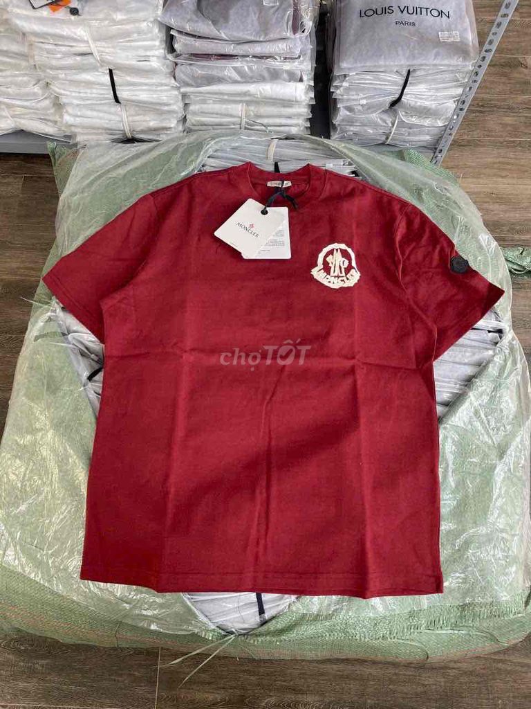 Áo Phông Nam Moncler Cao Cấp. Mua bán Quần áo tại Quận Bình Tân Tp Hồ Chí Minh được đăng bởi Trúc Phương hình 1