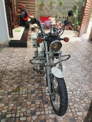 Xe moto Husky 150 nam 1996 BSTP chính chủ. Mua bán Xe máy tại Thành phố Thủ Đức Tp Hồ Chí Minh được đăng bởi Teen