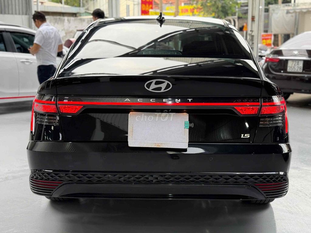 Hyundai Accent 2024 1.5 AT Cao cấp - 29000 km. Mua bán Ô tô tại Thành phố Thủ Đức Tp Hồ Chí Minh được đăng bởi Phúc xe lướt hình 6