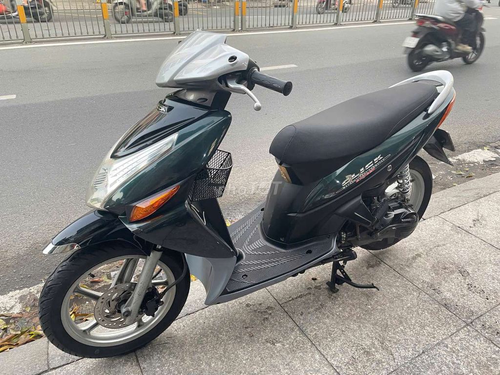 Honda click 2010 mới 90% biển số thành phố. Mua bán Xe máy tại Quận Tân Phú Tp Hồ Chí Minh được đăng bởi Tuanduy hình 2