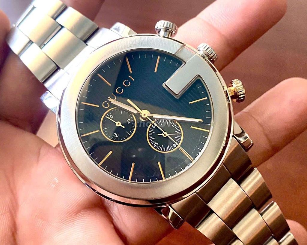 ĐH Nam Gucci Chronograph cực hiếm chính hãng