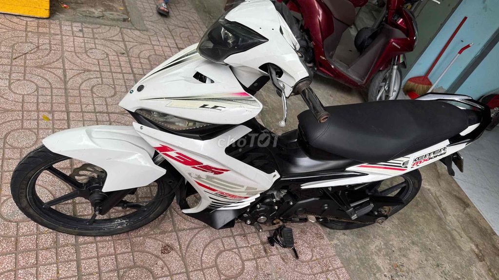 Ex135 214 đẹp keng zin êm chất tê tái bs81. Mua bán Xe máy tại Huyện Bình Chánh Tp Hồ Chí Minh được đăng bởi Cửa hàng xe máy cũ mới HƠN PHÁT hình 7